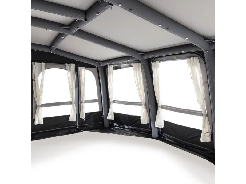 Kampa Dometic Opblaasbare Voortent Ace Air All Season 500 S 2 Kampa Dometic Opblaasbare Voortent Ace Air All Season 500 S - Afbeelding 2