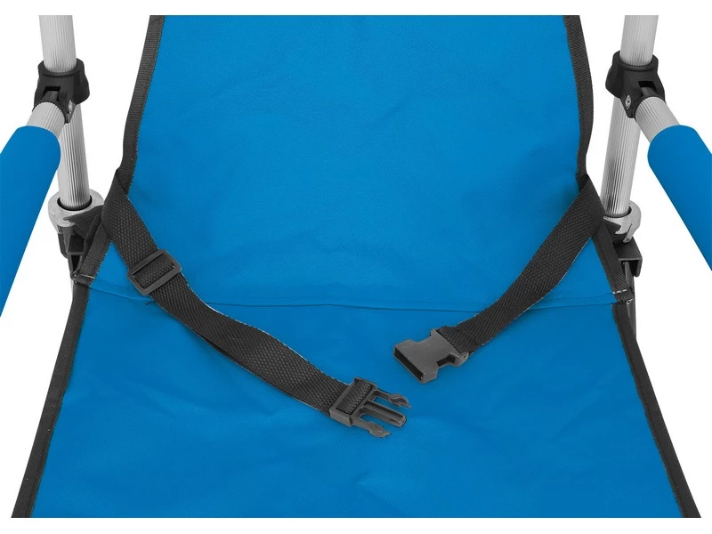 Eurotrail Kindervouwstoel Petit Jr. Azure 3 Eurotrail Kindervouwstoel Petit Jr. Azure - Afbeelding 3