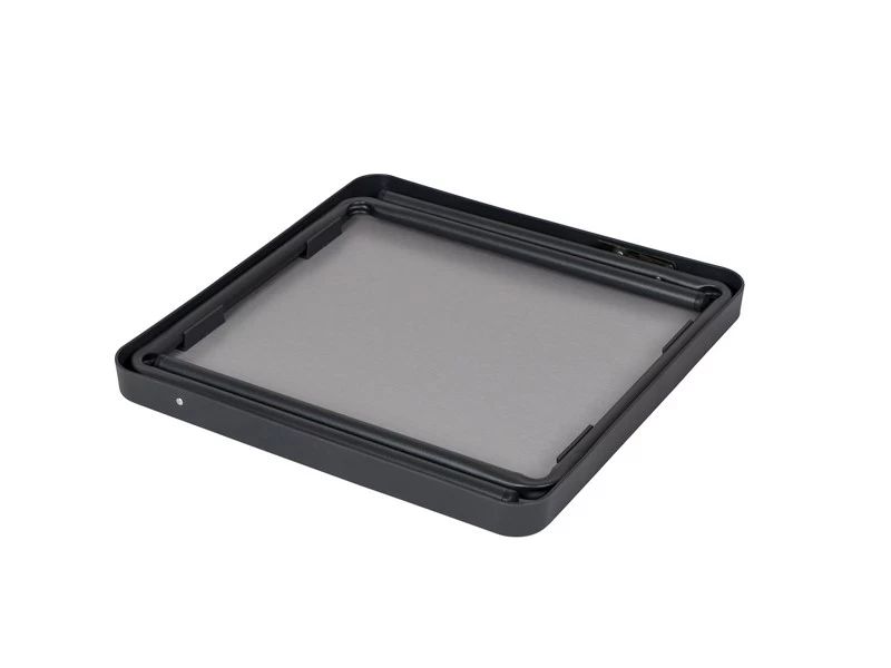 Crespo Kampeer Tafel AP-280 Zwart Kleur 89 2 Crespo Kampeer Tafel AP-280 Zwart Kleur 89 - Afbeelding 2