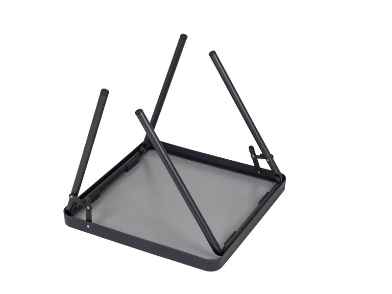 Crespo Kampeer Tafel AP-280 Zwart Kleur 89 3 Crespo Kampeer Tafel AP-280 Zwart Kleur 89 - Afbeelding 3