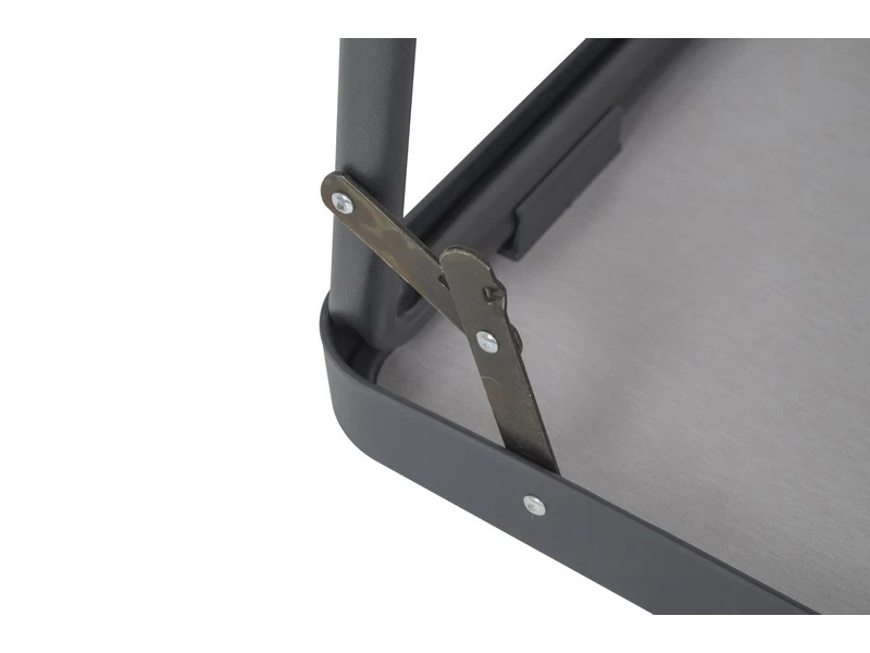 Crespo Kampeer Tafel AP-280 Zwart Kleur 89 4 Crespo Kampeer Tafel AP-280 Zwart Kleur 89 - Afbeelding 4