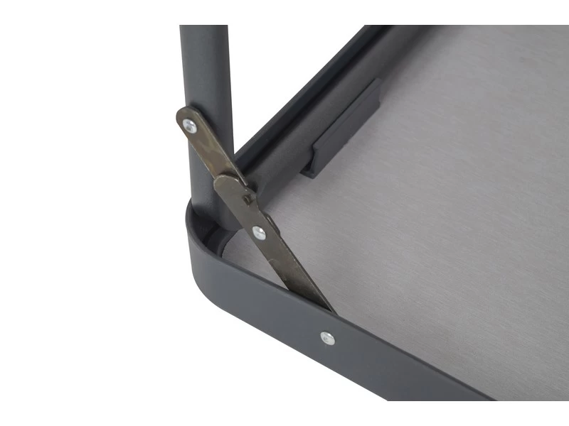 Crespo Kampeer Tafel AP-280 Zwart Kleur 89 5 Crespo Kampeer Tafel AP-280 Zwart Kleur 89 - Afbeelding 5