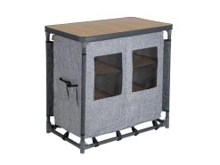 Bo-Camp - Urban Outdoor - Kookeiland - Hampton - 85x48x83 Cm -Camp Terrain Nest Verkoop 72 2 bo camp urban outdoor kookeiland hampton 85x48x83 cm 1593655