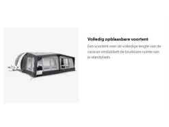 Dometic Opblaasbare Caravanvoortent Residence Air All Season -Camp Terrain Nest Verkoop 72 3 dometic opblaasbare caravanvoortent residence air all season opblaasbaar