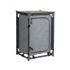 Bo-Camp - Urban Outdoor - Legkast - Norbury - 57x48x80 Cm