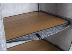 Bo-Camp - Urban Outdoor - Legkast - Norbury - 57x48x80 Cm -Camp Terrain Nest Verkoop 73 2 bo camp urban outdoor legkast norbury 57x48x80 cm 1693684