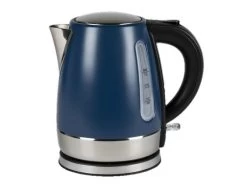 Kampa Cascade Rvs Waterkoker Midnight Blue