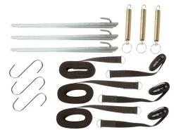 Bo Camp Stormlijnset Universeel 3 Stuks Van 5 Meter