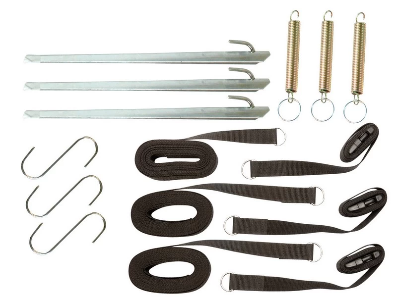 Bo Camp Stormlijnset Universeel 3 Stuks Van 5 Meter 1 Bo Camp Stormlijnset Universeel 3 Stuks Van 5 Meter