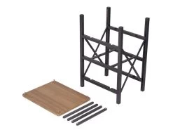 Bo-Camp - Urban Outdoor - Kast - Hamlets - 3 Laden -Camp Terrain Nest Verkoop 75 3 bo camp urban outdoor kast hamlets 3 laden 1609312