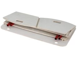 Eurotrail Bolder Wagen Classic Rood Frame -Camp Terrain Nest Verkoop 76 3 eurotrail bolder wagen classic rood frame etcf0956 0008