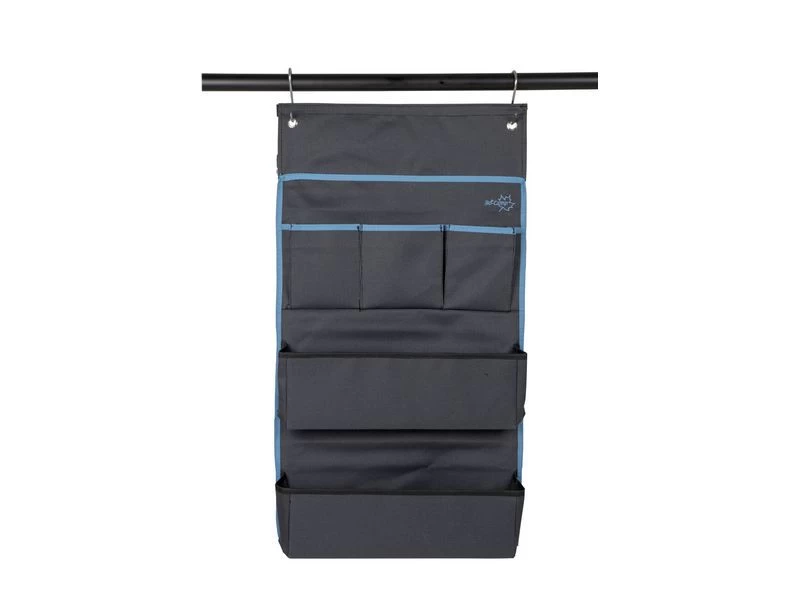 Bo-Camp - Tentschort - 3 Vakken - 2 Rijen - 40x60 Cm 2 Bo-Camp - Tentschort - 3 Vakken - 2 Rijen - 40x60 Cm - Afbeelding 2