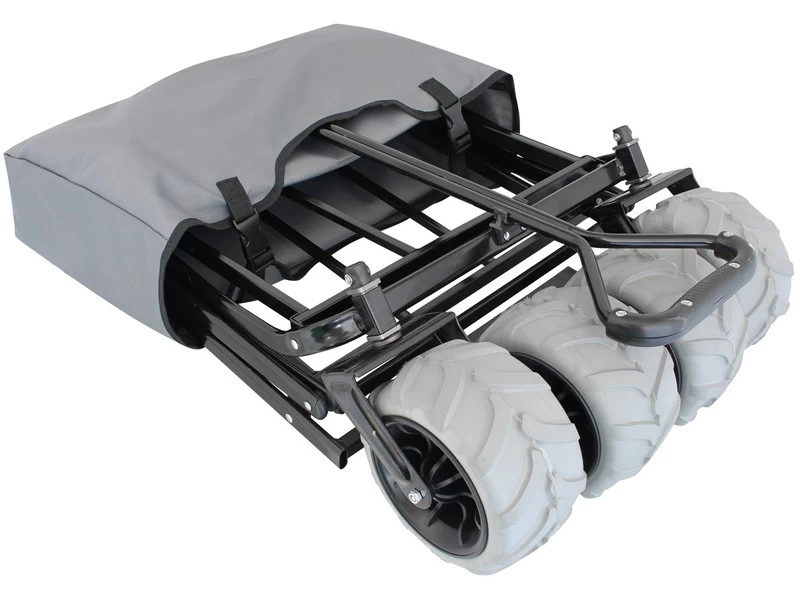 Eurotrail Beach Car Sunny Grijs 4 Eurotrail Beach Car Sunny Grijs - Afbeelding 4