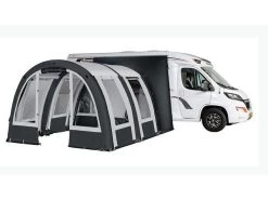 Dorema StarCamp Opblaasbare Campertent Travelller Air Modulair Klimatex -Camp Terrain Nest Verkoop 8 2 dorema opblaasbare campertent travelller air modulair klimatex travairmodklima