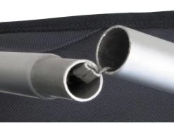 Eurotrail Vouwstoel Backpacker Chair Grijs -Camp Terrain Nest Verkoop 8 5 eurotrail backpacker chair etcf1099 5