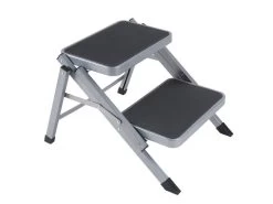 Bo-Camp Opstapje Inklapbaar Antislip 59x50x40 Cm