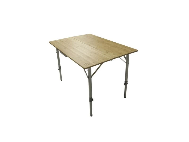 Defa Opvouwbare Kampeertafel Bamboe 100 1 Defa Opvouwbare Kampeertafel Bamboe 100