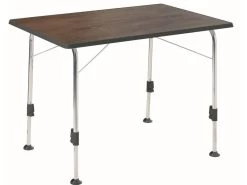 Dukdalf Kampeertafel Stabilic 2 Houtnerf