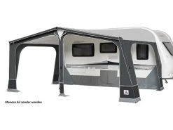 Dorema Oppomp Opblaasbare Voortent Monaco Air All Season -Camp Terrain Nest Verkoop 9 2 dorema oppomp opblaasbare voortent monaco air all season