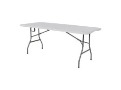 Lesli Party-buffet Tafel Inklapbaar 242 10 Lesli Party-buffet Tafel Inklapbaar 242 -Camp Terrain Nest Verkoop 9 4 lesli party buffet tafel inklapbaar 242 42604