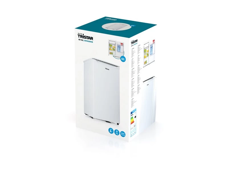 Tristar Koelkast 82 Liter 6 Tristar Koelkast 82 Liter - Afbeelding 6