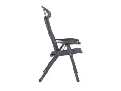 Crespo Kampeer Standen Stoel Ap-235 Air-deluxe Compact Grijs Kleur 86 -Camp Terrain Nest Verkoop 90 2 crespo kampeer standen stoel ap 235 air deluxe compact grijs kleur 86 1149057