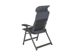 Crespo Kampeer Standen Stoel Ap-235 Air-deluxe Compact Grijs Kleur 86 -Camp Terrain Nest Verkoop 90 3 crespo kampeer standen stoel ap 235 air deluxe compact grijs kleur 86 1149057