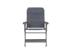 Crespo Kampeer Standen Stoel Ap-235 Air-deluxe Compact Grijs Kleur 86 -Camp Terrain Nest Verkoop 90 5 crespo kampeer standen stoel ap 235 air deluxe compact grijs kleur 86 1149057