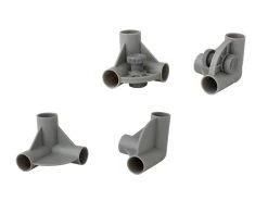 Eurotrail Hoekstukken Voor Kastjes