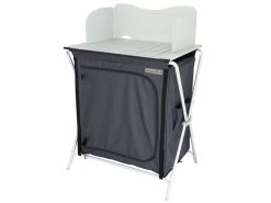 Camp Terrain Nest Verkoop -Camp Terrain Nest Verkoop 93 1 eurotrail kookeiland chur vouwbaar windscherm grijs zwart etcf1361 0401