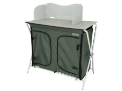 Camp Terrain Nest Verkoop -Camp Terrain Nest Verkoop 95 1 eurotrail kookeiland20 mayet vouwbaar windscherm grijs zwart etcf1356 0401