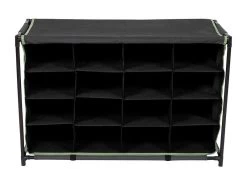 Bo Camp Opbergkast 16 Vaks -Camp Terrain Nest Verkoop 97 2 bo camp opbergkast 16 vaks voorzijde 1694080