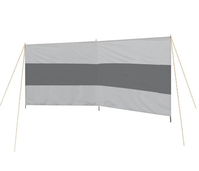 Bo-Camp Windscherm Popular 2-Vaks 3,35x1,2 Meter 1 Bo-Camp Windscherm Popular 2-Vaks 3,35x1,2 Meter