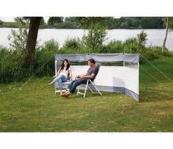 Bo Camp Windscherm Solid Met Raam -Camp Terrain Nest Verkoop bo camp windscherm solid met raam 4367643 4