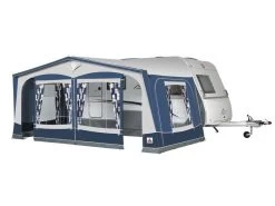 Dorema Caravanvoortent Garda XL 270 -Camp Terrain Nest Verkoop dorema caravanvoortent garda xl270 2
