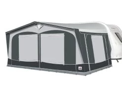Dorema Caravanvoortent President XL 280 -Camp Terrain Nest Verkoop dorema caravanvoortent president xl280 2