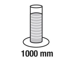 High Peak Tarp 2 -Camp Terrain Nest Verkoop high peak tarp 2 waterkolom 10033 4