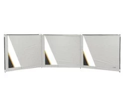 High Peak Windscherm Shirocco