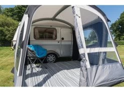 Kampa Dometic Oppompvoortent Pop 260 Air Pro Eriba Puck -Camp Terrain Nest Verkoop kampa oppompvoortent pop 260 air pro eriba puck ce7072 2