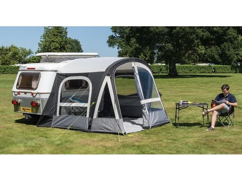 Kampa Dometic Oppompvoortent Pop 290 Air Pro Trigano Serie 2 Kampa Dometic Oppompvoortent Pop 290 Air Pro Trigano Serie - Afbeelding 2