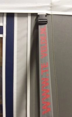 Hele Luifel Voor Voortent Aanritsbaar De Vaart Standaard Serie -Camp Terrain Nest Verkoop te velde stormband