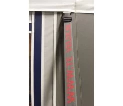 Hele Luifel Voor Voortent Aanritsbaar De Vaart Lux Serie Blauw. 6 Hele Luifel Voor Voortent Aanritsbaar De Vaart Lux Serie Blauw. -Camp Terrain Nest Verkoop te velde stormband5