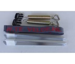 Hele Luifel Voor Voortent Aanritsbaar De Vaart Lux Serie Antraciet -Camp Terrain Nest Verkoop te velde stormbandset91