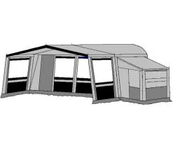 Te Velde Voortent De Vaart Lux 240 Cm Antraciet 7 Te Velde Voortent De Vaart Lux 240 Cm Antraciet -Camp Terrain Nest Verkoop te velde voortenten met uitbouw en luifel de vaart lux antraciet2